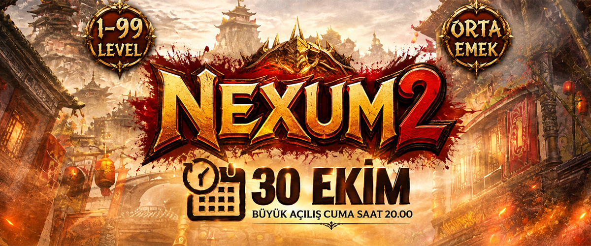 Nexum2 Metin2 PvP Tanıtımı